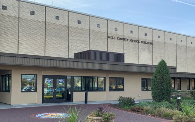 Will County Board Office