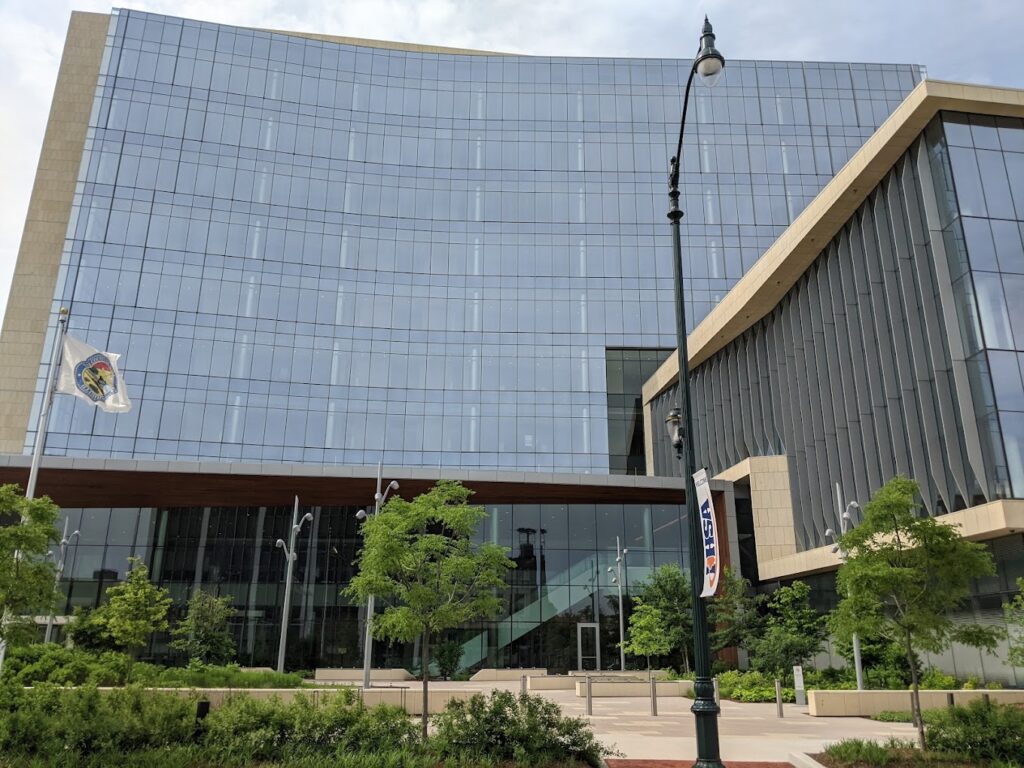 Will County Government Building 2027